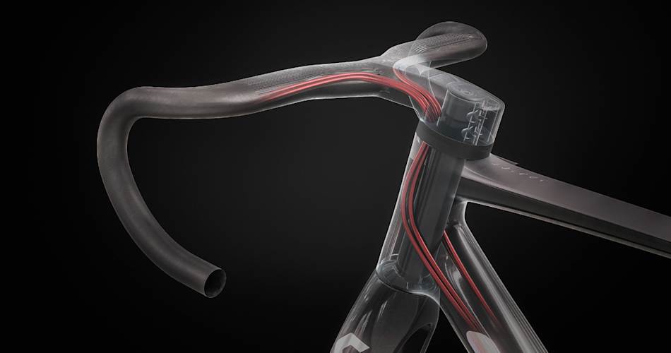 Integrated Cable Routing