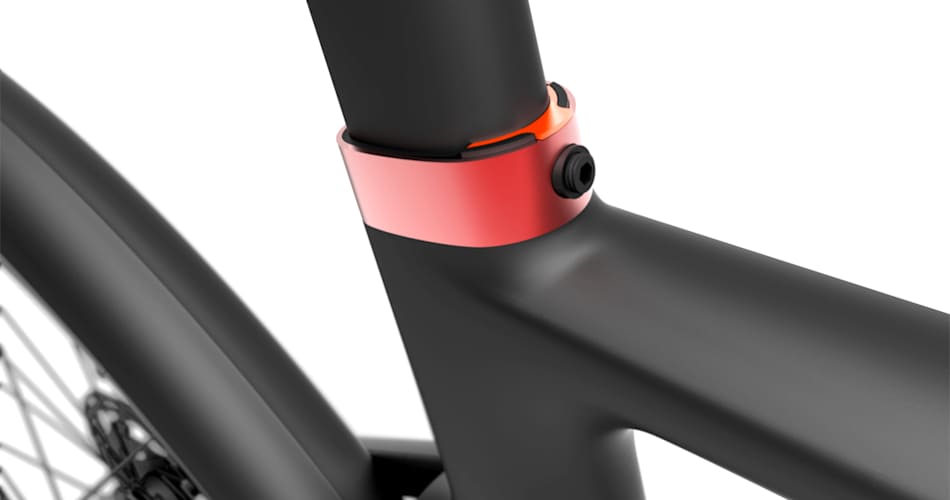 Seat clamp