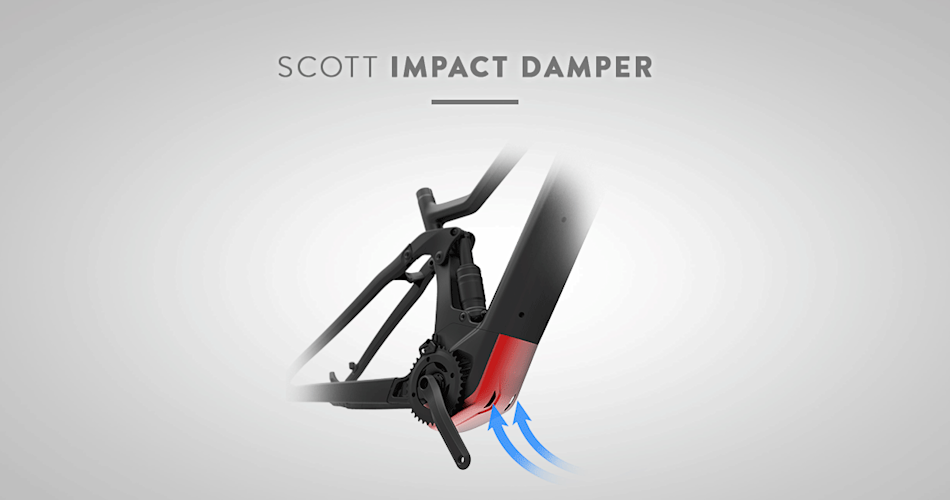 IMPACT DAMPER SCOTT