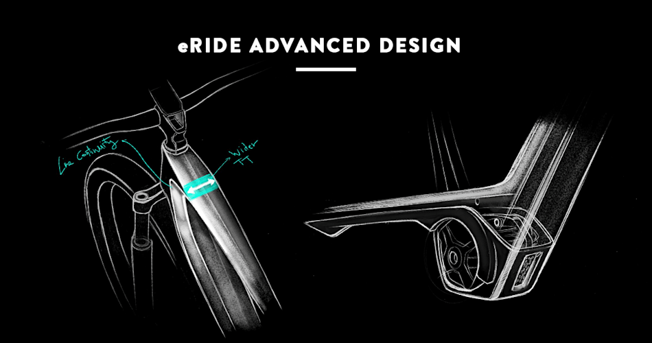 eRIDE ADVANCED DESIGN