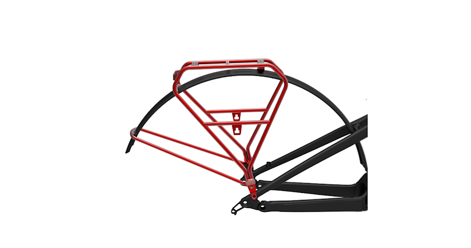 Rack & fenders