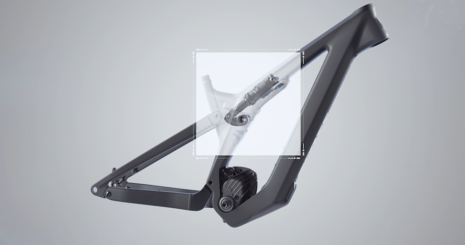 INTEGRATED SUSPENSION TECHNOLOGY BREVETTATA