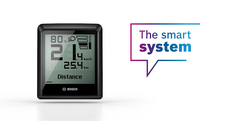 Bosch Display - Intuvia 100