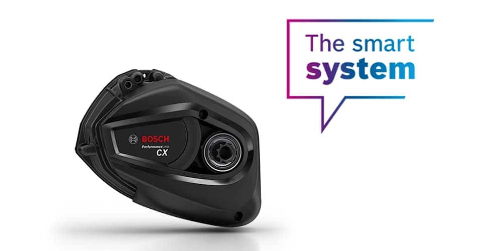 Bosch Motor - Performance Line CX Smart System