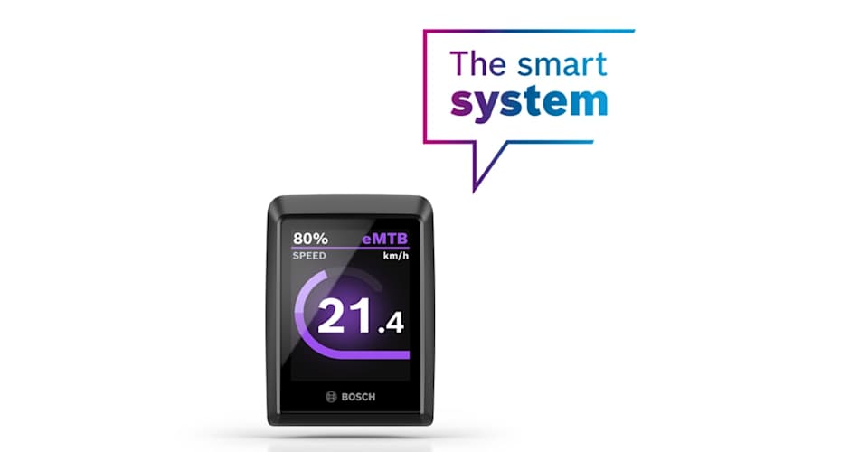 Bosch Display - Kiox 300
