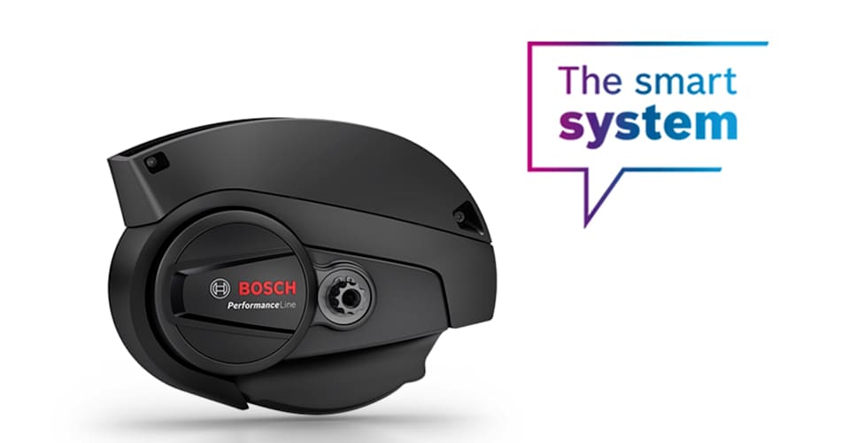 Bosch Motor - Performance Line Smart System