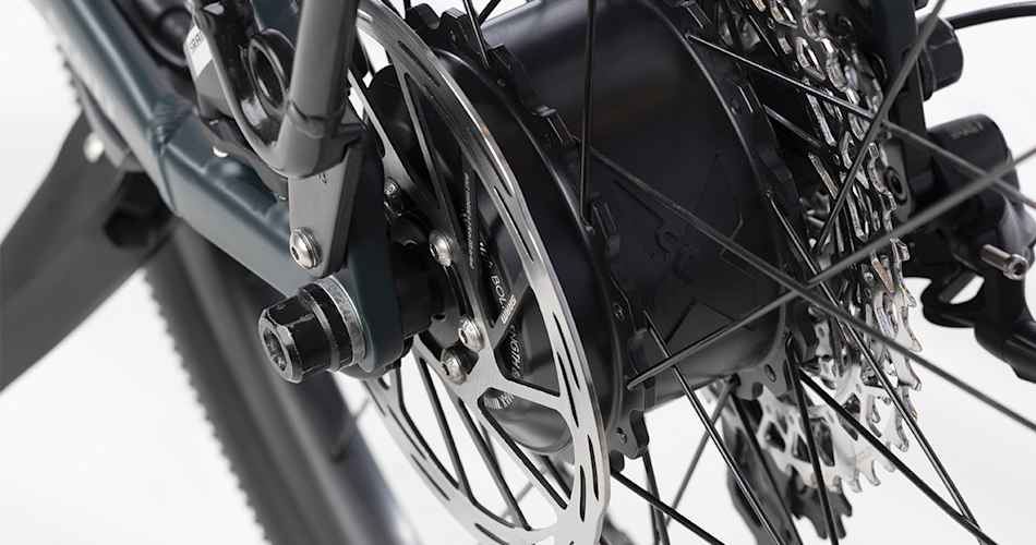 MAHLE X35 DRIVE UNIT