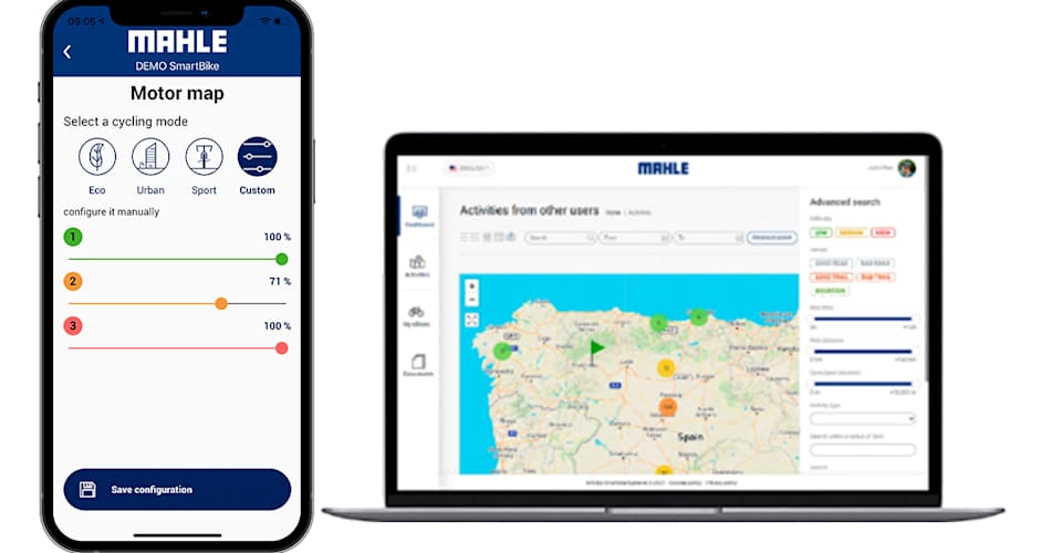 MY SMARTBIKE APP