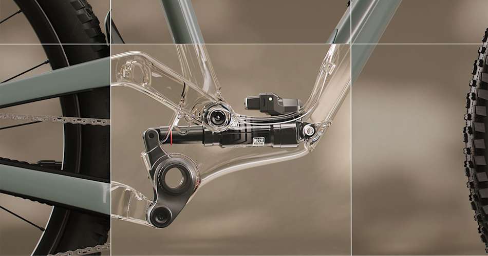 Suspension Layout