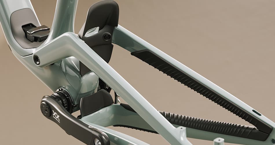 Frame Fender