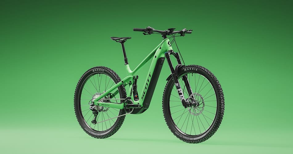 Suspension Made for Control and Comfort