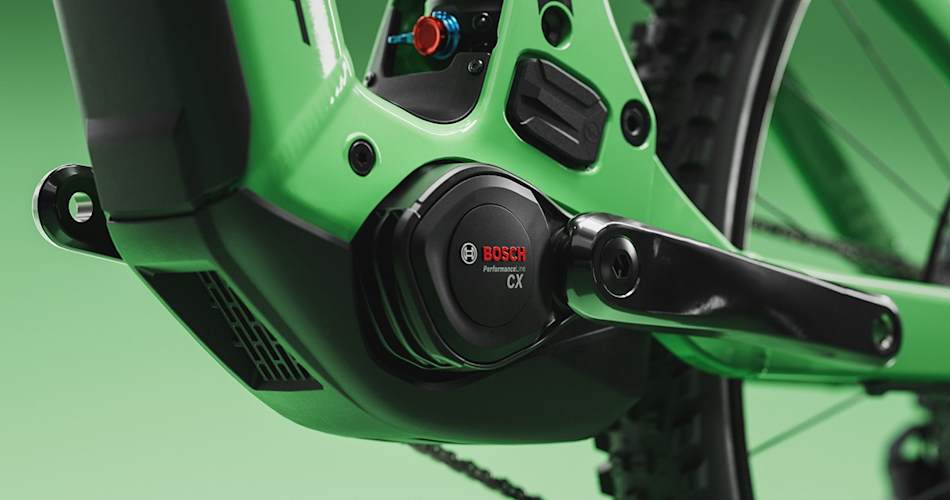 Bosch Performance Line CX
