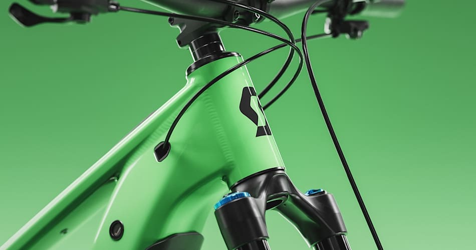 Cable Routing Mix (External & Internal)