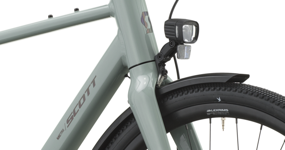 Scott Metrix 10 hydraulic disc brake
