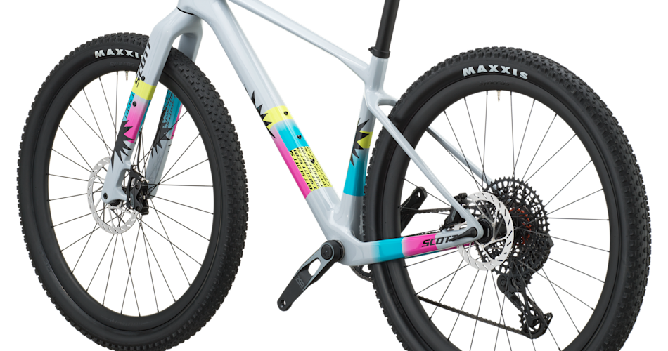 Scott Scale Gravel 10 rigid HMF carbon fork