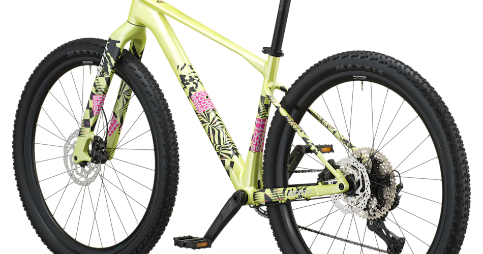 Scott Scale Gravel 30 rigid HMF carbon fork