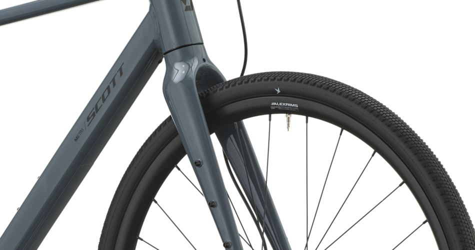 Scott Metrix 30 hydraulic disc brake