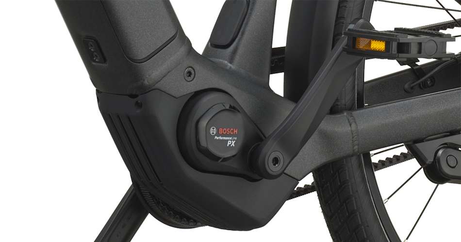 Motor Bosch Performance Line PX a batéria 720 Wh