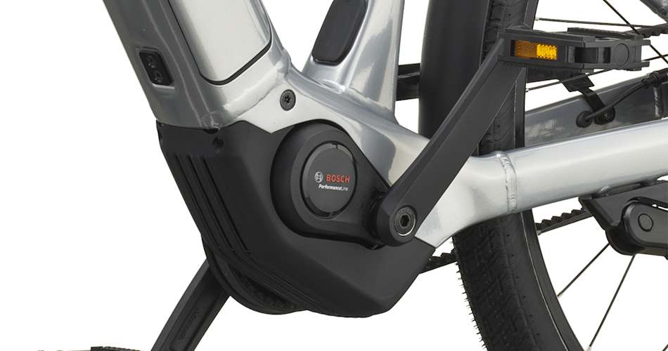 Motor Bosch Performance Line a batéria 720 Wh