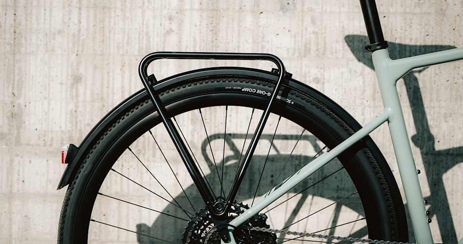 Racktime Rear Carrier with SNAPIT 2.0