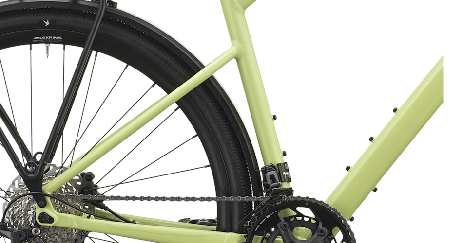 Tire Clearance
