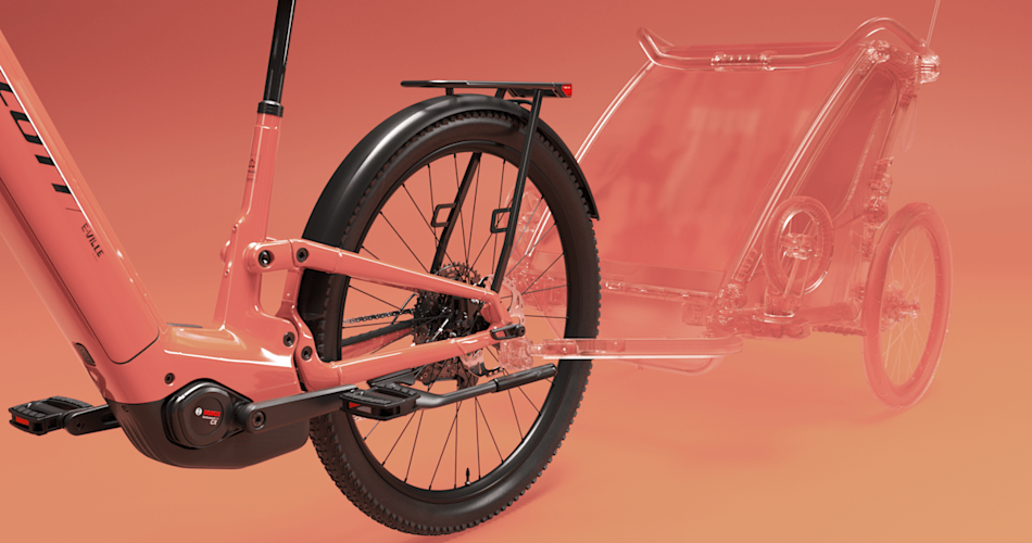 Trailer Compatible