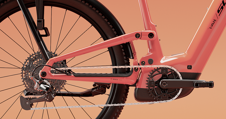 Full Suspension