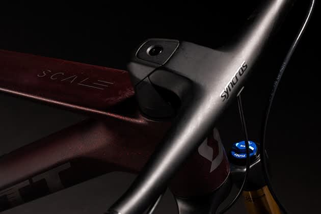 SYNCROS Tofino V 2.0, Cut Out Saddle