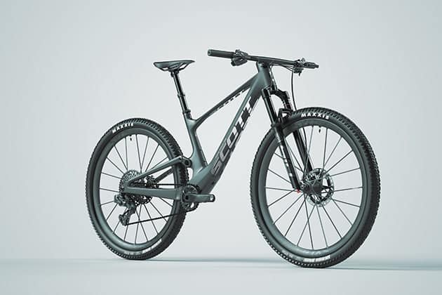 SCOTT Speedster Gravel 40 EQ Bike