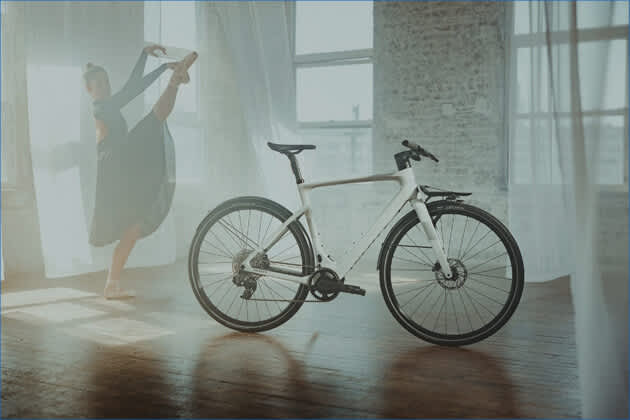 SCOTT Speedster Gravel 40 EQ Bike