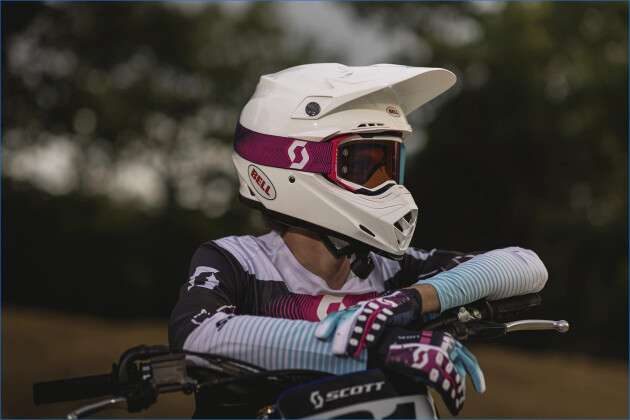 SCOTT Soldier Ghost Elbow Guards