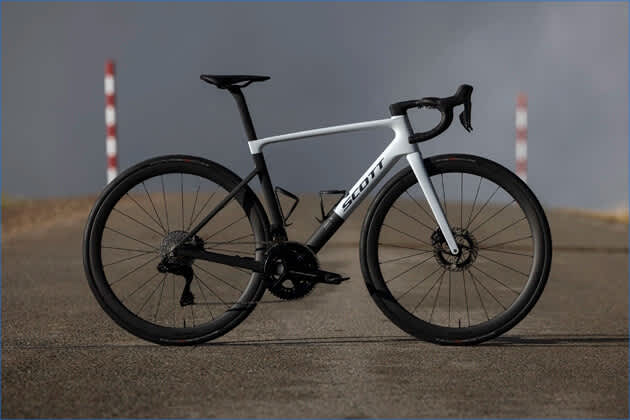 SCOTT Addict 50 Bike