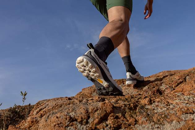 ジーフォア　スカル　シューズ　25.5/26.0 DOLOMITE Saxifraga GTX W's Shoes