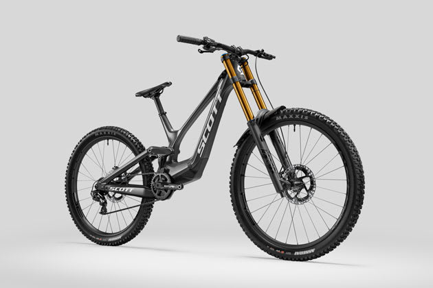 SCOTT Speedster Gravel 40 EQ Bike