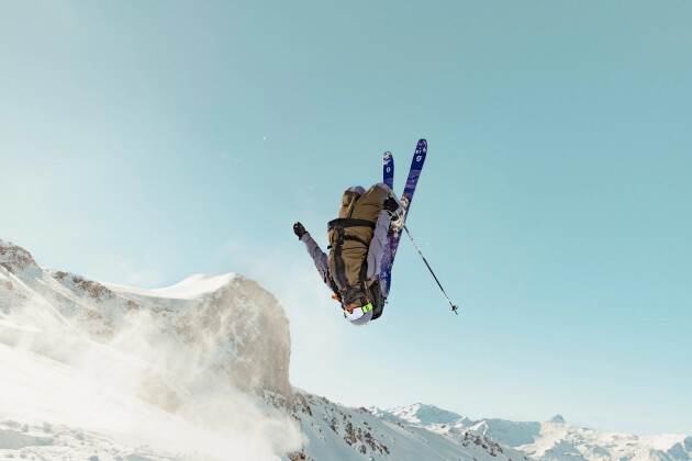 SCOTT Freeguide Carbon Ski Boot