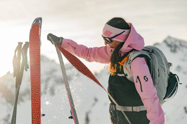 SCOTT Superguide 88 Women's Ski