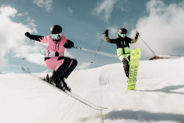 SCOTT Sports | The Best in Cycling, Skiing, Running & Moto | Scott