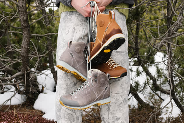 DOLOMITE Nibelia High GORE-TEX Women's Shoe