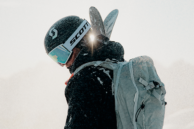 SCOTT Flow Pro Mips Helmet