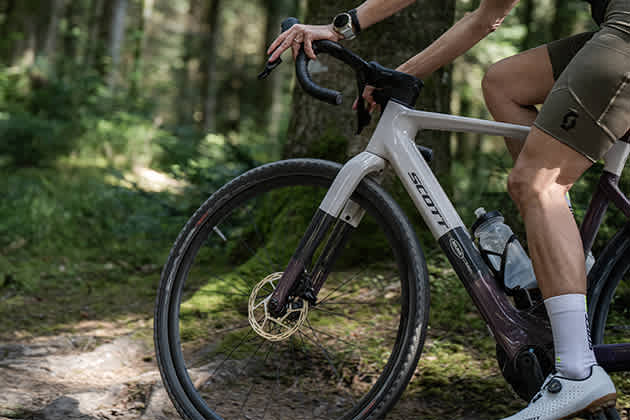 SCOTT Speedster Gravel 40 EQ Bike