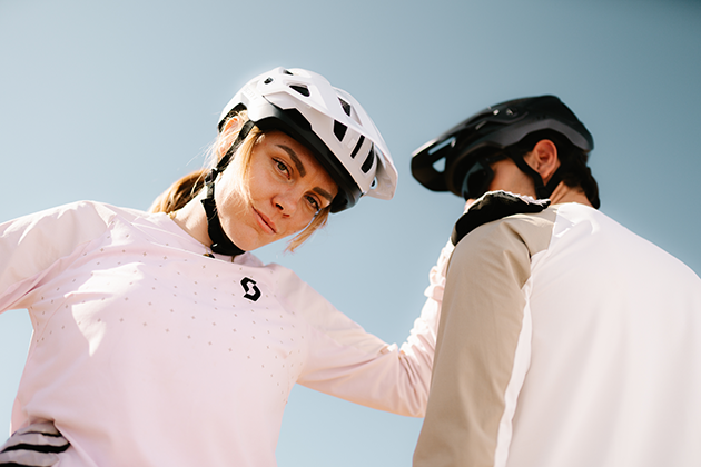 SCOTT Flow Pro Mips Helmet