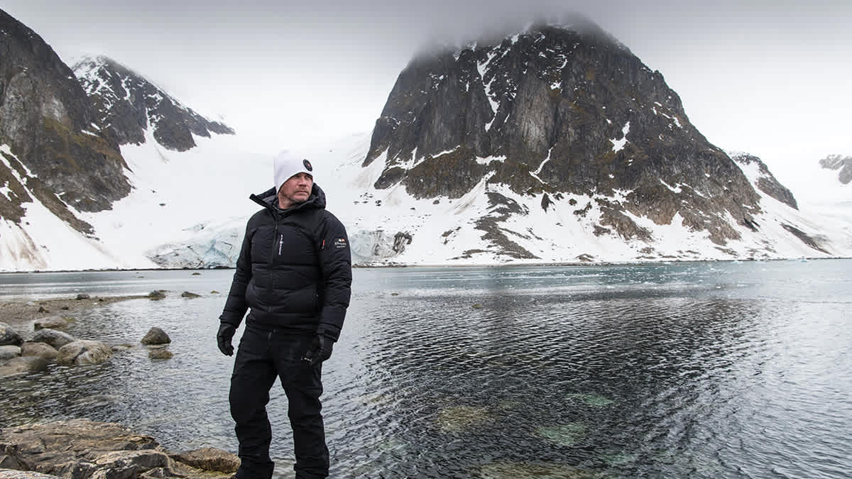 Through the Northwest Passage