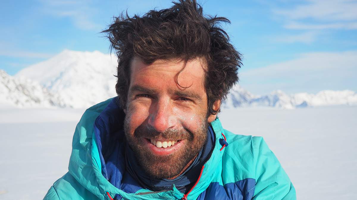 Miage Peak - Interview with Hélias Millerioux