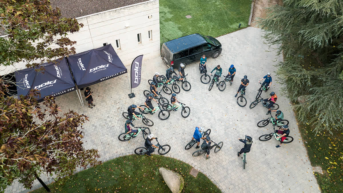 Product Launch Event– Santa Coloma de Farners