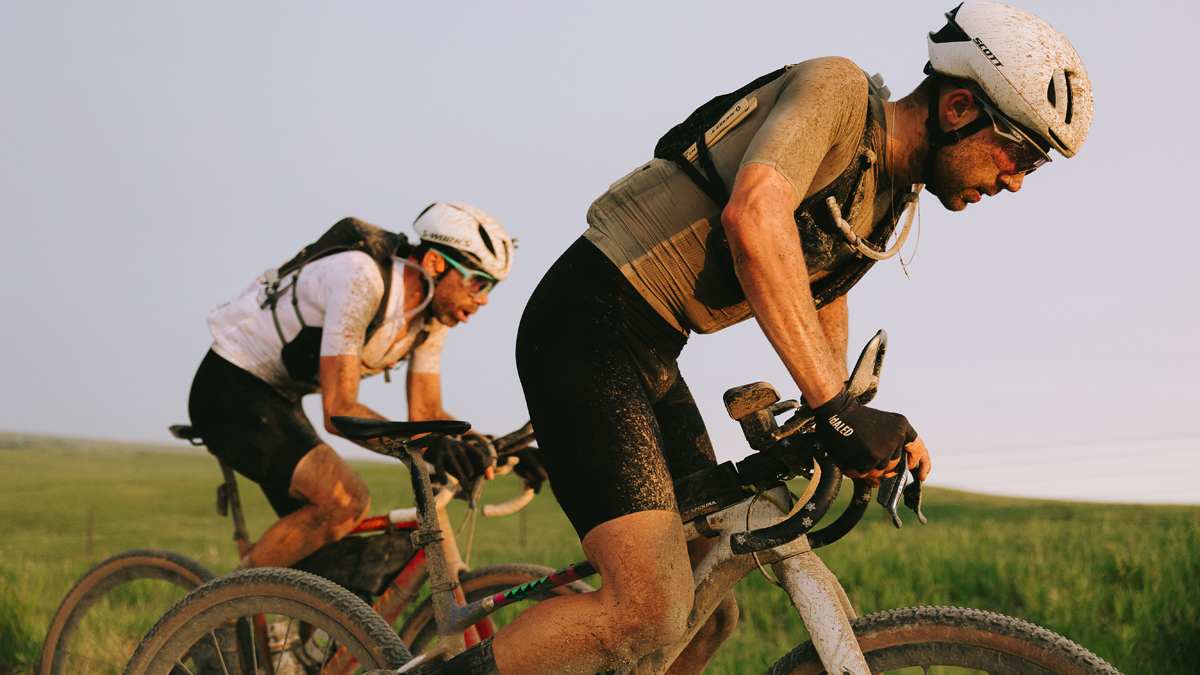 Quiet Miles – Robin Gemperle beim Unbound XL 