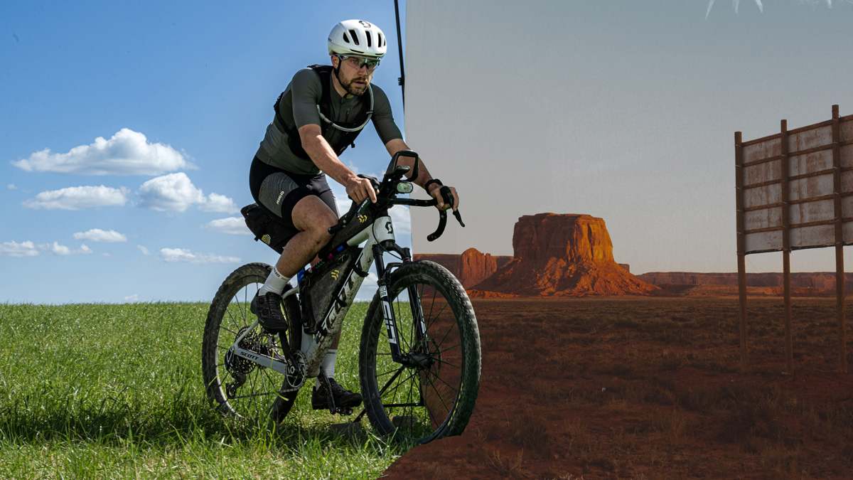 Fragments – ein Film über Robin Gemperle bei der Tour Divide