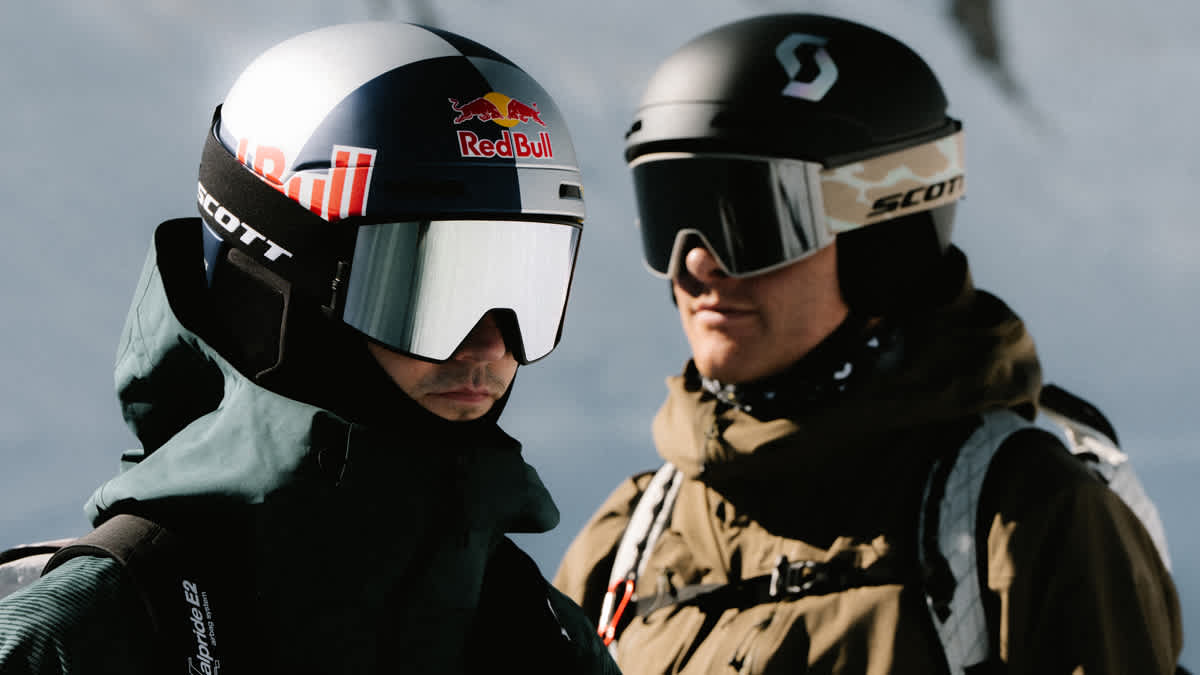 Nikolai Schirmer & Max Hitzig join the SCOTT Winter Team