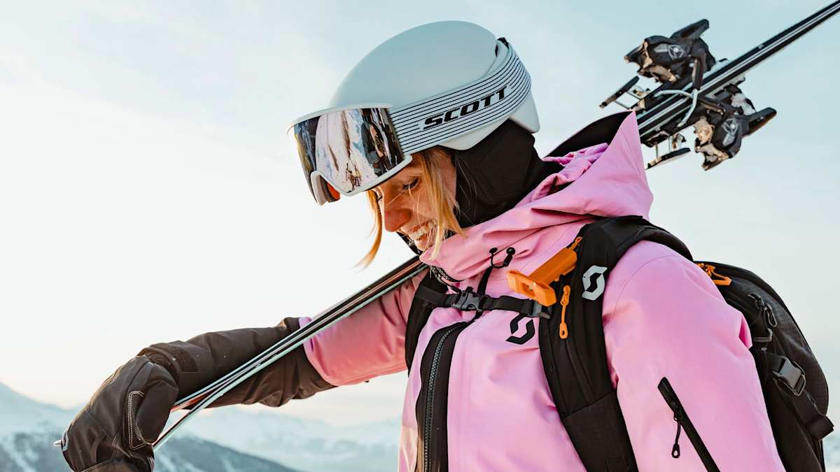 bike helmet around neck Airbag Bike Helmet