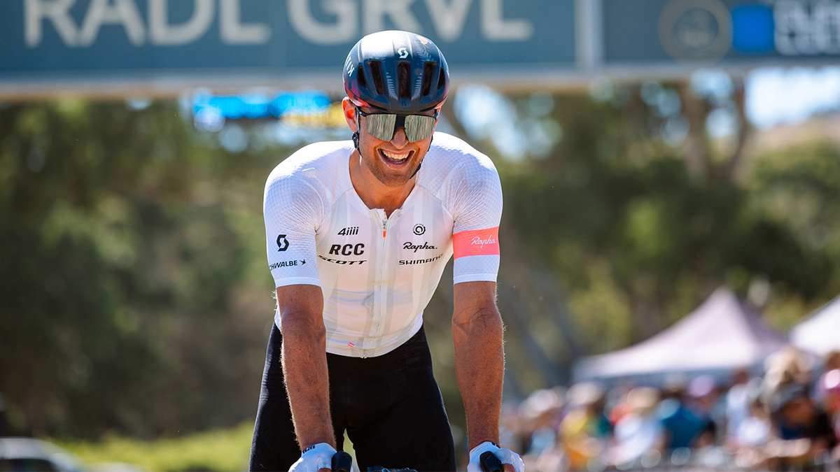 Cam Jones - 2026 Oceania Gravel Champion