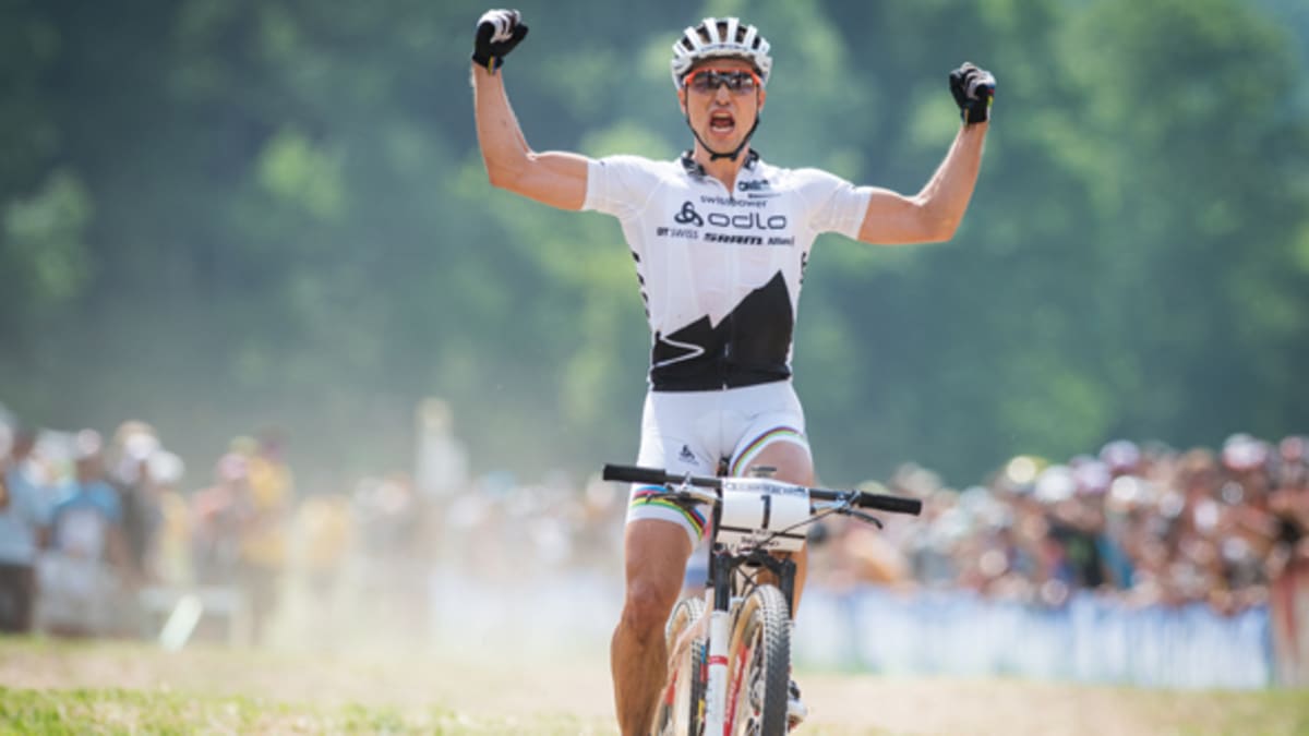 Nino on Fire in Val di Sole